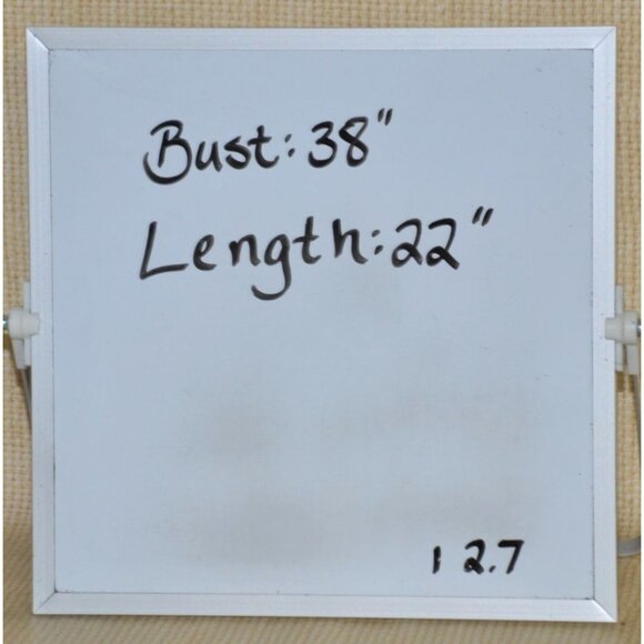 Paul Harris 100% Wool Red Houndstooth Full Zip Cardigan Sweater Size M Retro - Picture 10 of 10